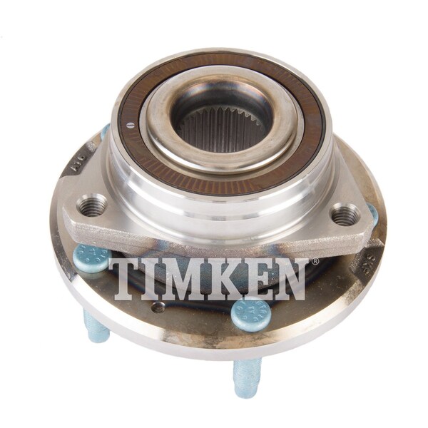 Timken Preset Pre-Greased And Pre-Sealed Hubs, Ha590569 HA590569 - main